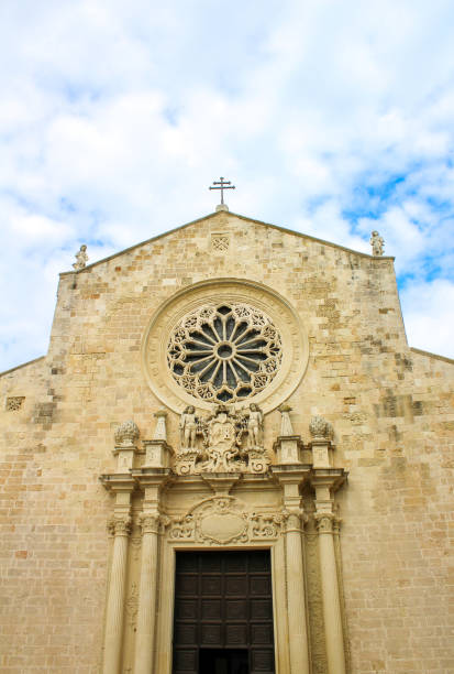 istock Otranto Village in Puglia, Italy 1168545436