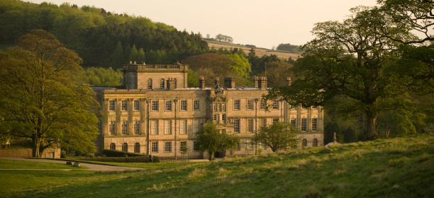 York, United Kingdom – July 23, 2022: The historic frontage of York St John University