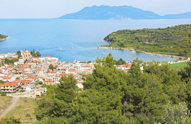 istock scenery of Epidaurus town Argolis Greece 1168560130