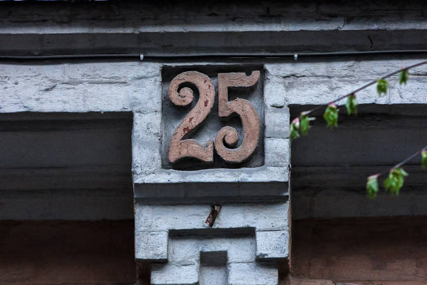 istock Number 25 of building in Kyiv 1168560971