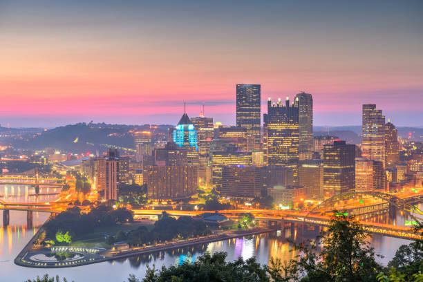 istock Pittsburgh, Pennsylvania, USA 1168562206