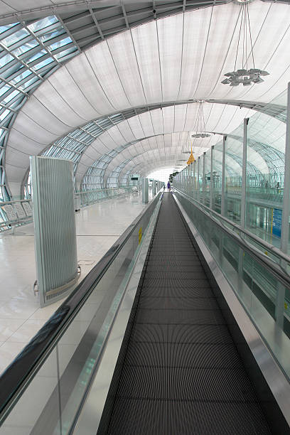 istock Bangkok Airport 116856384