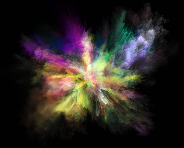 istock colorful rainbow holi paint color powder explosion isolated black background 1168563844