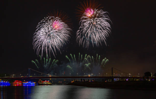 istock Duisburg Harbour Festival 2019 1168569743