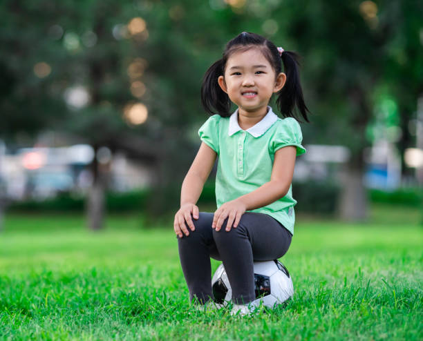 istock Soccer Girl 1168572587