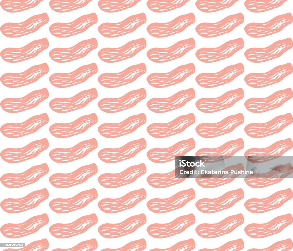 Vector Patterns Pink Abstract Seamless Vector Pattern Pink Brush Stroke Handdrawn Graphic ...