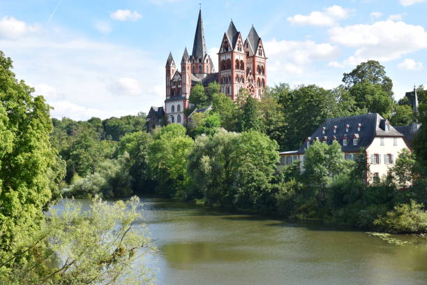 istock Limburg Cathedral high above the Lahn 1168598840