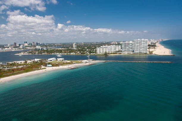 istock Fort Lauderdale Jetties 1168611305