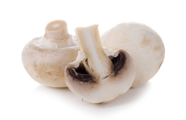 istock mashrooms whole and sliced champignons isolated on white background 1168612866