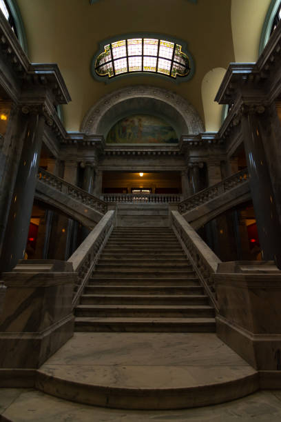 istock Inside the state capitol building, Frankfort, KY. 1168614302