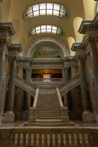 istock Inside the state capitol building, Frankfort, KY. 1168614319