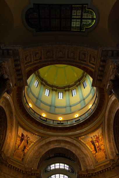 istock Inside the state capitol building, Frankfort, KY. 1168614409