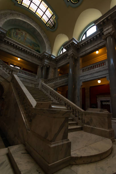 istock Inside the state capitol building, Frankfort, KY. 1168614420