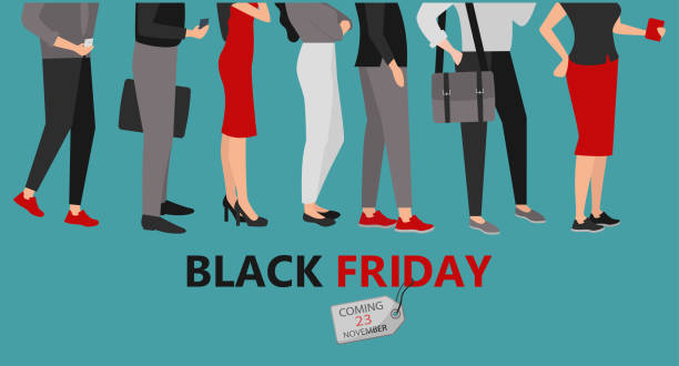Black friday fight
