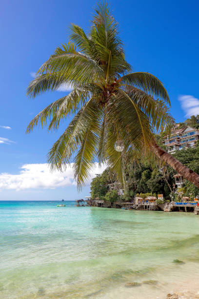 istock Philippines, Boracay island, White Beach 1168624756