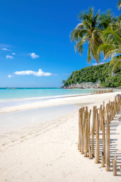 istock Philippines, Boracay island, White Beach 1168625651
