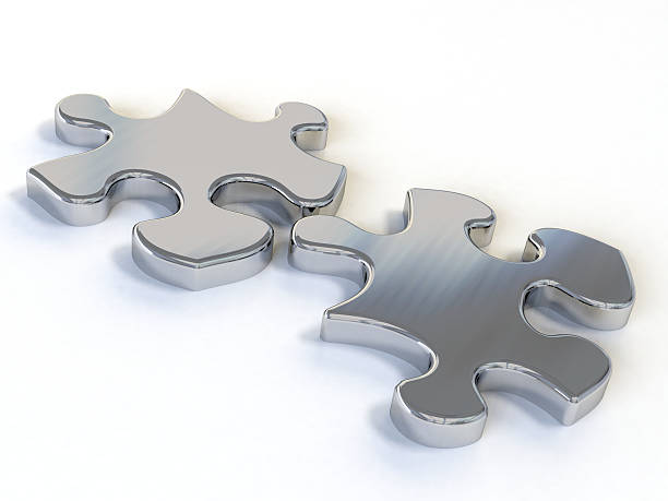 istock Pieces of a puzzle 116862762