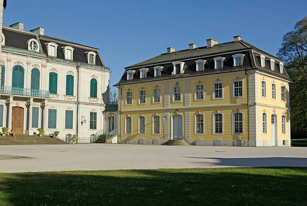 istock Schloss Wilhelmsthal, Kassel- Calden 116862772