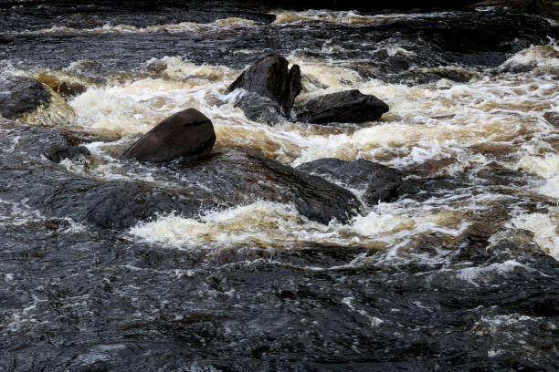 istock Rapid Water in a Scottish Highland River 1168627946