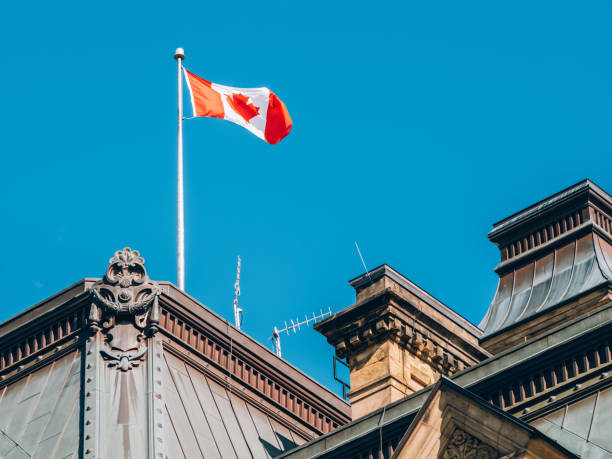 istock Architecture of Ottawa 1168629040