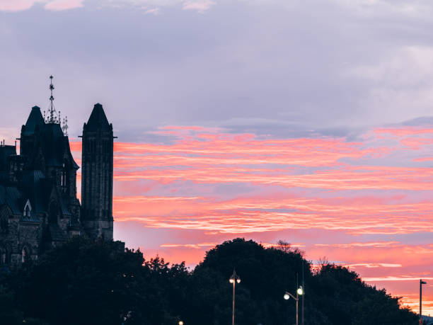 istock Canadian Parliament in Ottawa 1168629220