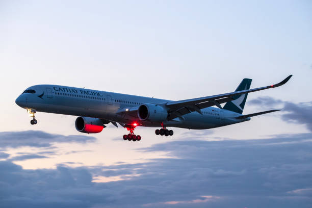 cathay pacific airways (en) - swiss culture switzerland business time photos et images de collection