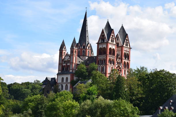 istock old cathedral in Limburg 1168636333