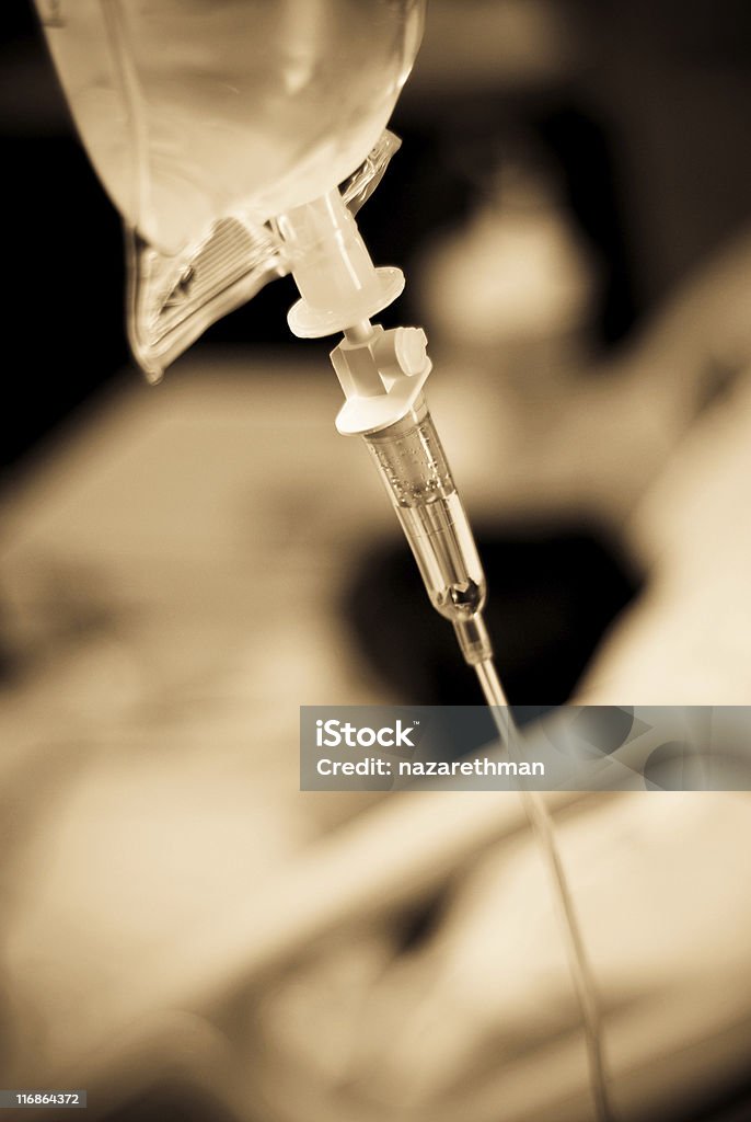 Capa de Medicina - Foto de stock de Soro - Instrumento médico royalty-free