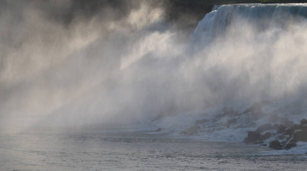 istock Detail of Niagara Falls Canada 1168644166