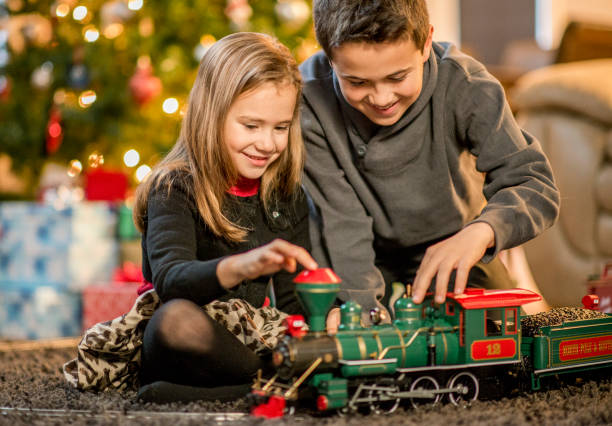 istock Family Christmas 1168644609
