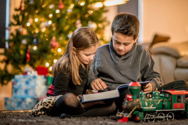 istock Family Christmas 1168644612