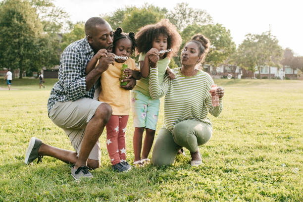 istock Outdoor fun for family 1168661452