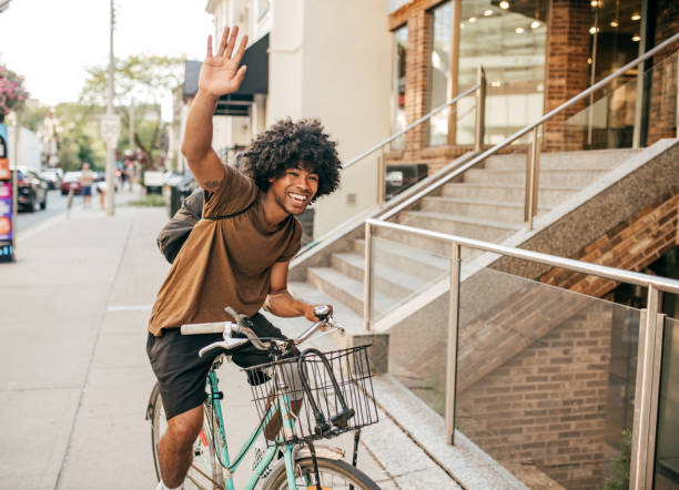 istock Happy tourist 1168661512