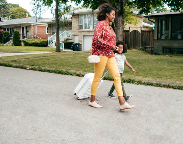 istock Suitcase for transportation and long weekend travel 1168661659