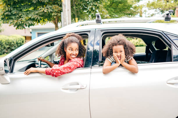istock Mom and daughter on the road thrip 1168661663