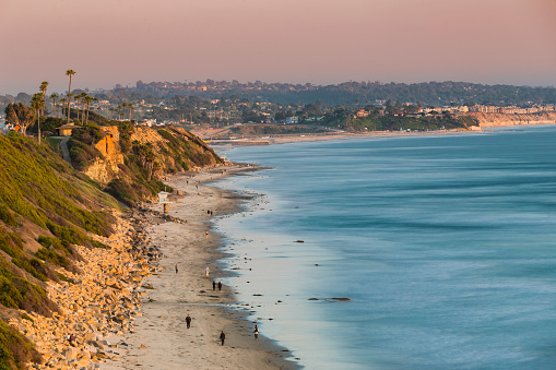 San Elijo Campgrounds in Encinitas, CA, USA