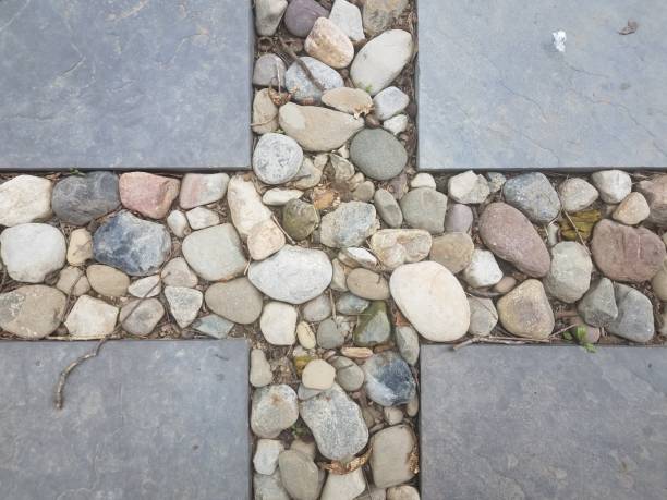 istock grey square tile and stones and rocks 1168668879