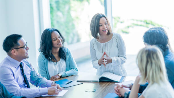 istock Female businesswoman 1168671417