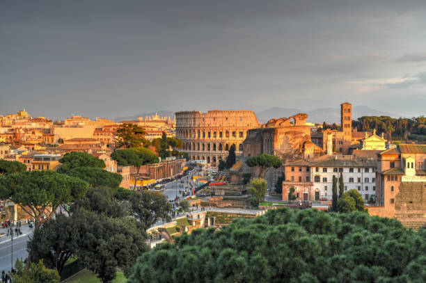 istock Colosseum - Rome, Italy 1168672423