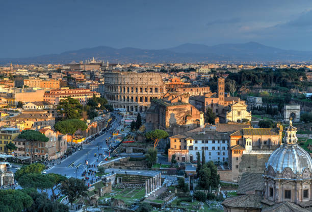 istock Colosseum - Rome, Italy 1168672932