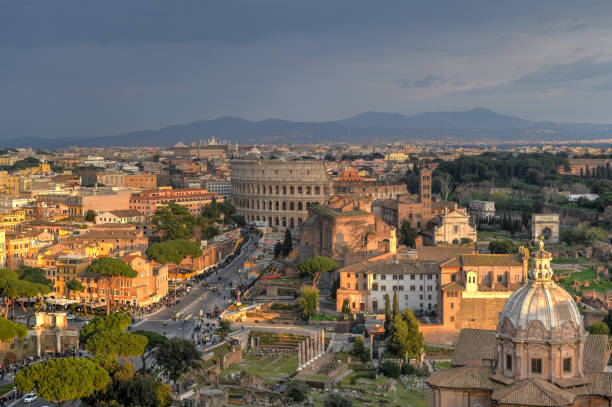 istock Colosseum - Rome, Italy 1168673470