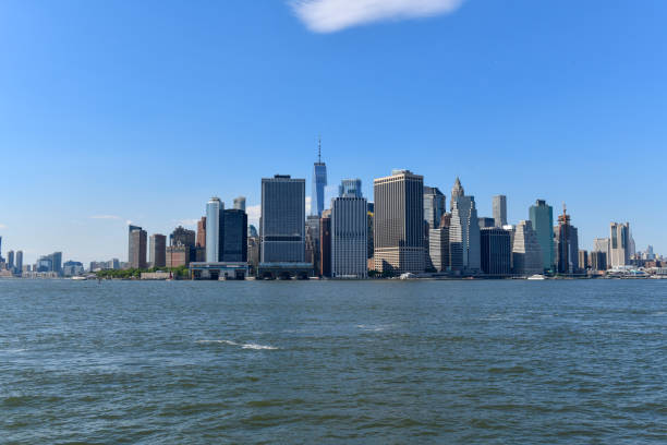 istock Downtown New York City 1168673527