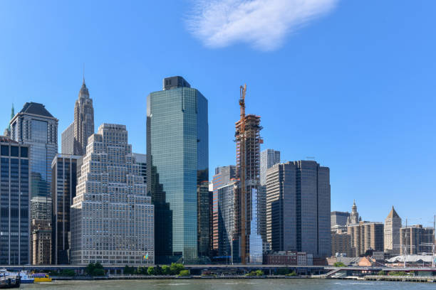 istock Downtown New York City 1168673568