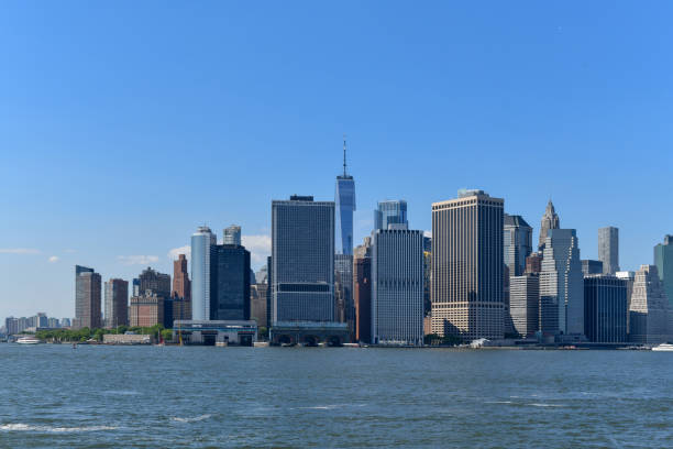 istock Downtown New York City 1168673596