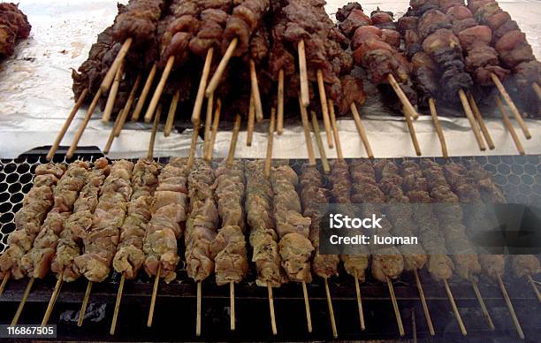 Foto de Churrasquinho De Churrasco e mais fotos de stock de Brasil - Brasil, Carne, Carne Branca