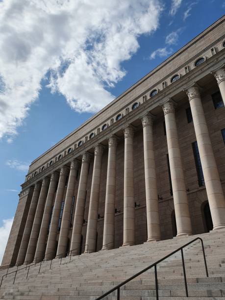 istock Parliament of Finland 1168676905
