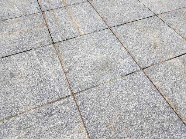 istock grey square floor tiles on the ground or background 1168678067