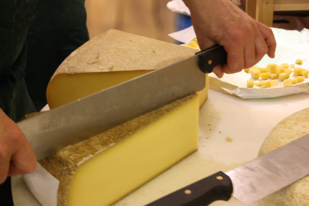 Comté  Cheese with raw cow's milk  Cheese from France