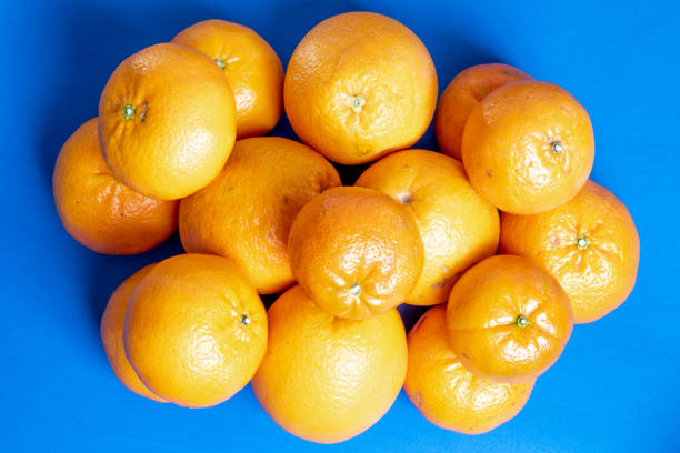 istock oranges and tangerines for a rich juice 1168690475