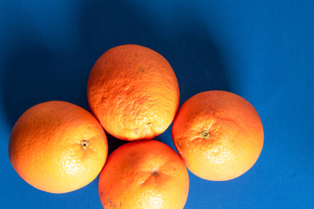 istock oranges and tangerines for a rich juice 1168690512